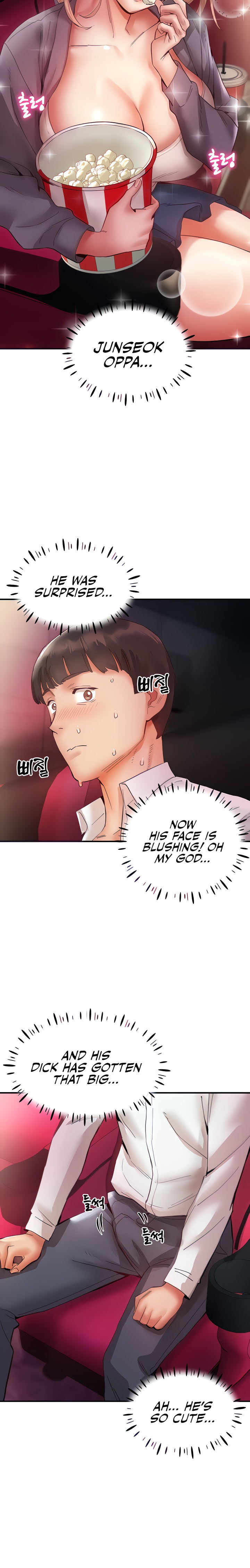 Living With Two Busty Women - Chapter 7 - picture 17