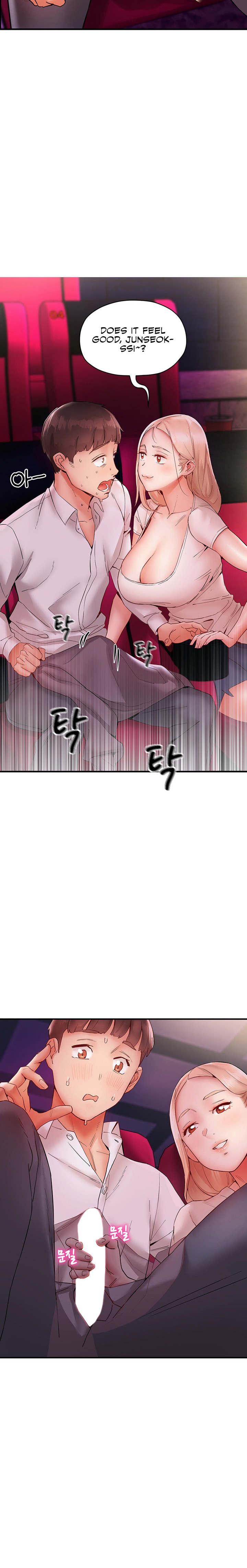 Living With Two Busty Women - Chapter 7 - picture 20