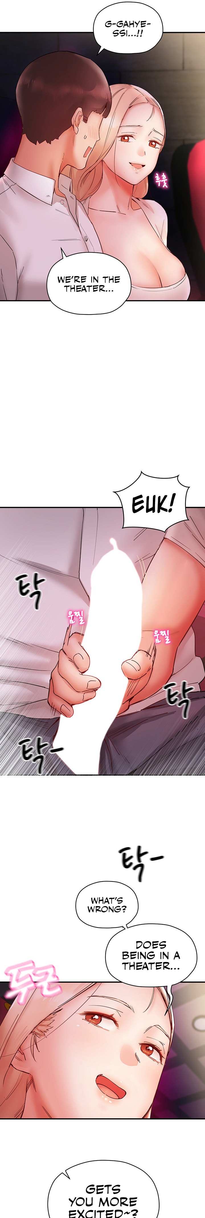 Living With Two Busty Women - Chapter 7 - picture 21