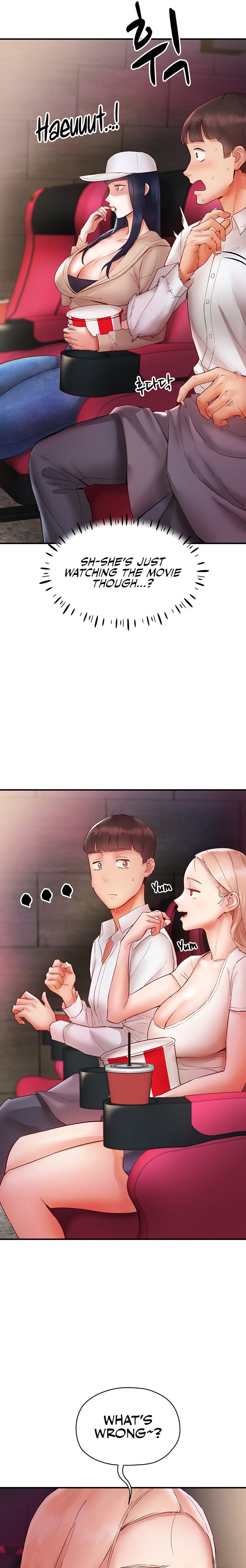 Living With Two Busty Women - Chapter 7 - picture 24