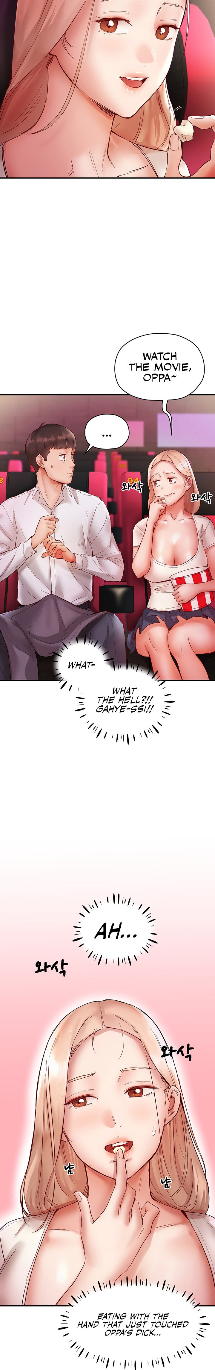 Living With Two Busty Women - Chapter 7 - picture 25
