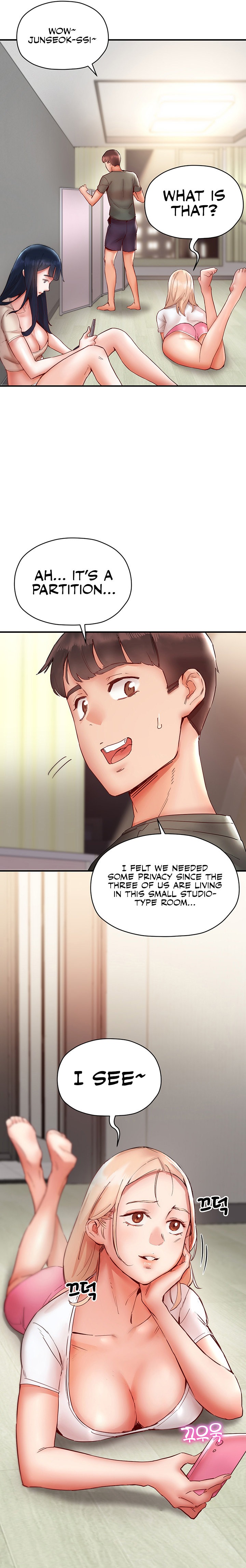 Living With Two Busty Women - Chapter 7 - picture 27