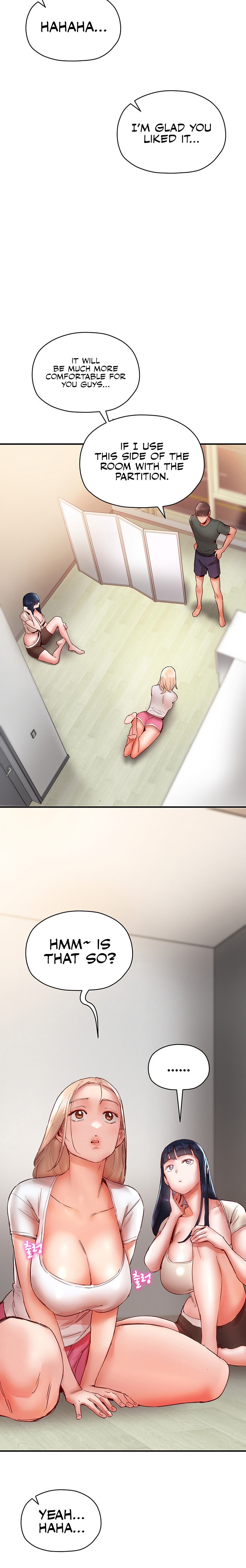 Living With Two Busty Women - Chapter 7 - picture 29