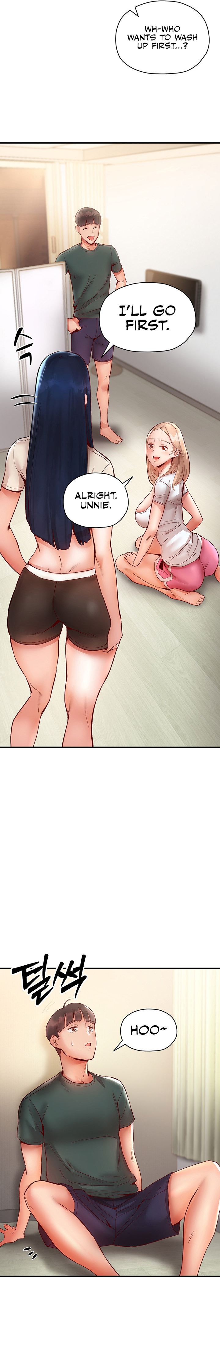 Living With Two Busty Women - Chapter 7 - picture 30