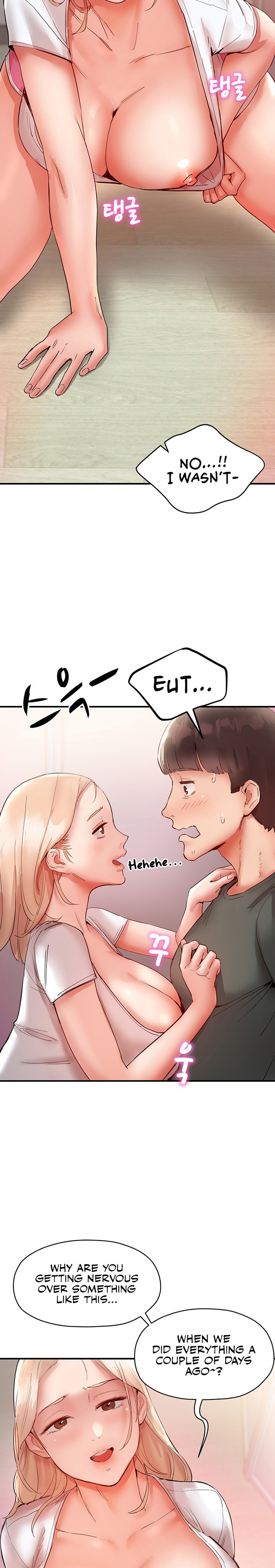 Living With Two Busty Women - Chapter 7 - picture 34