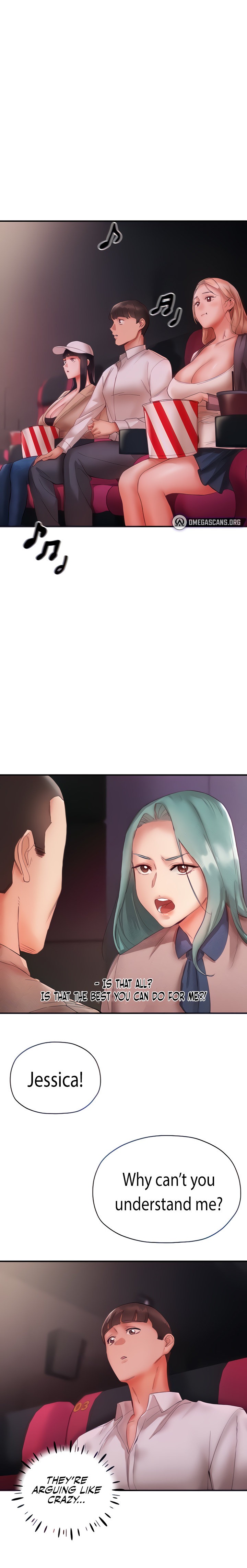 Living With Two Busty Women - Chapter 7 - picture 8
