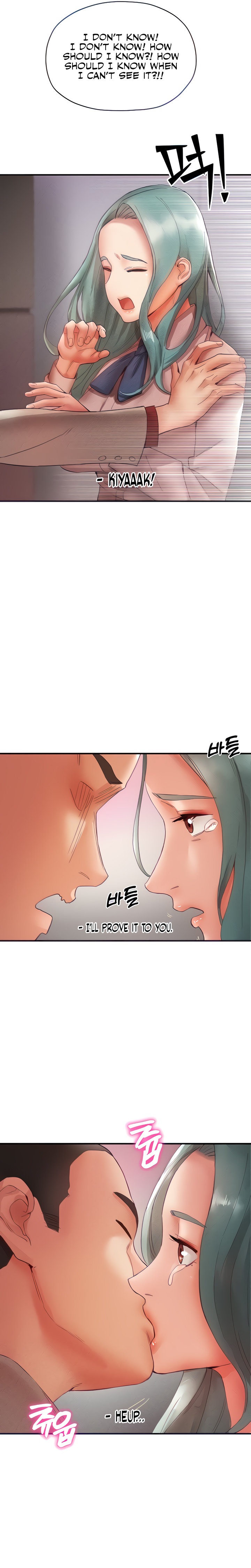 Living With Two Busty Women - Chapter 7 - picture 9