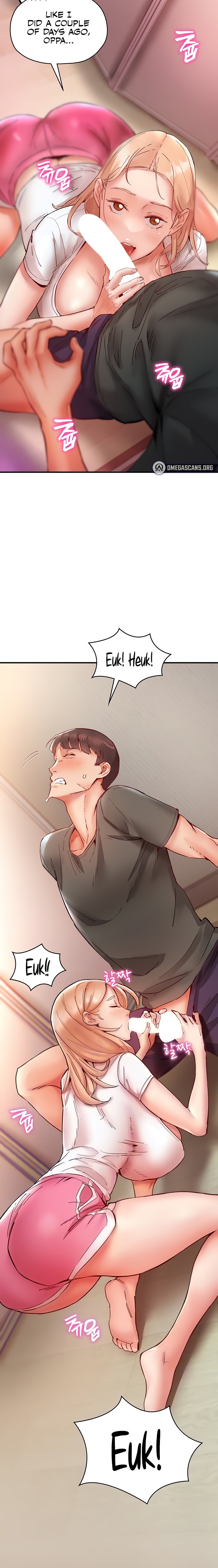 Living With Two Busty Women - Chapter 8 - picture 1