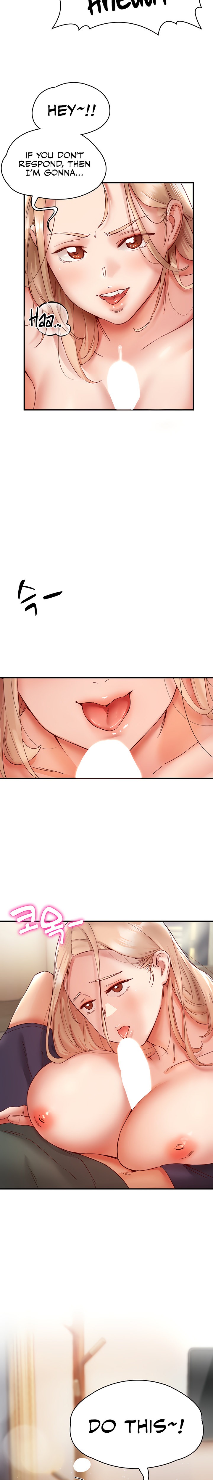 Living With Two Busty Women - Chapter 8 - picture 10