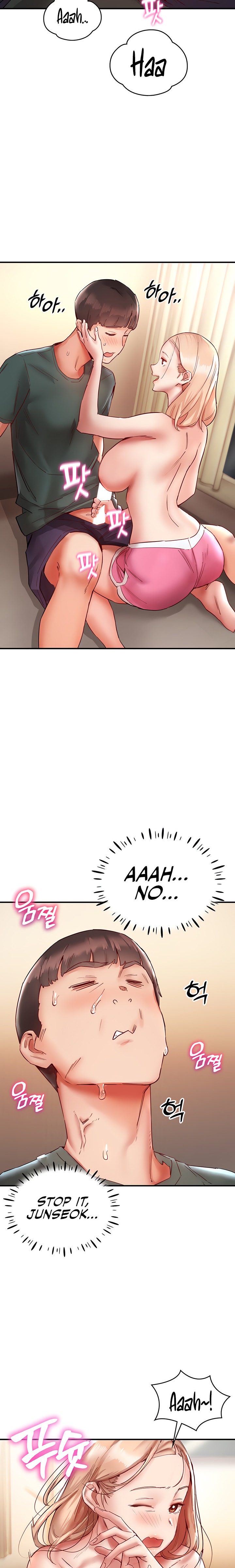 Living With Two Busty Women - Chapter 8 - picture 16