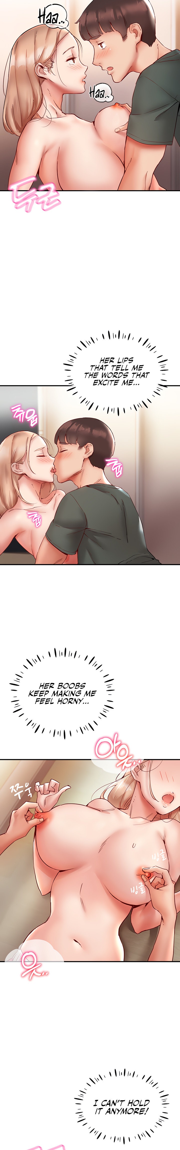 Living With Two Busty Women - Chapter 8 - picture 20