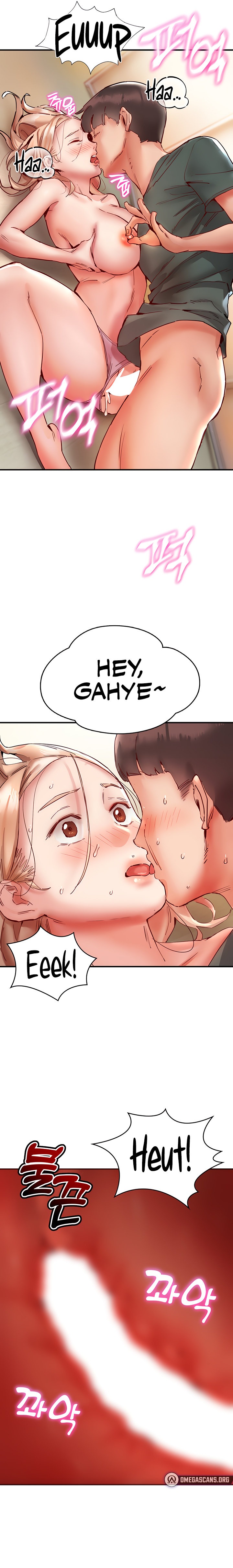 Living With Two Busty Women - Chapter 8 - picture 24