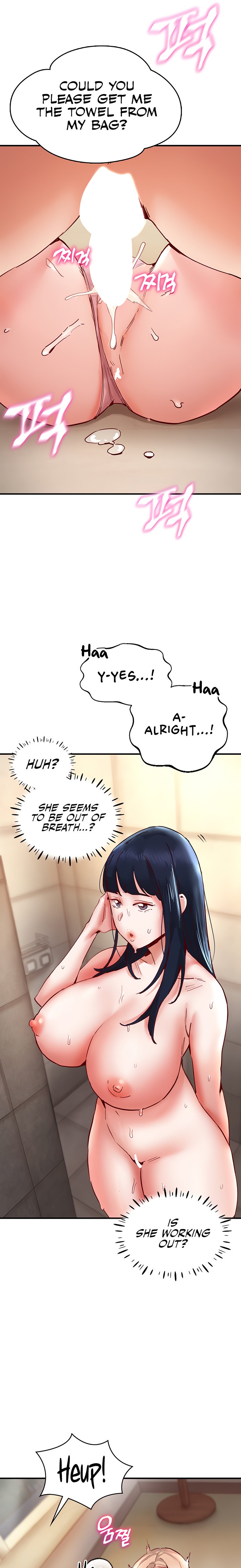 Living With Two Busty Women - Chapter 8 - picture 27