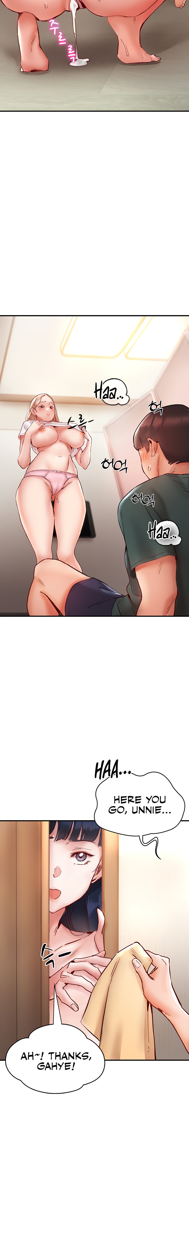 Living With Two Busty Women - Chapter 8 - picture 29