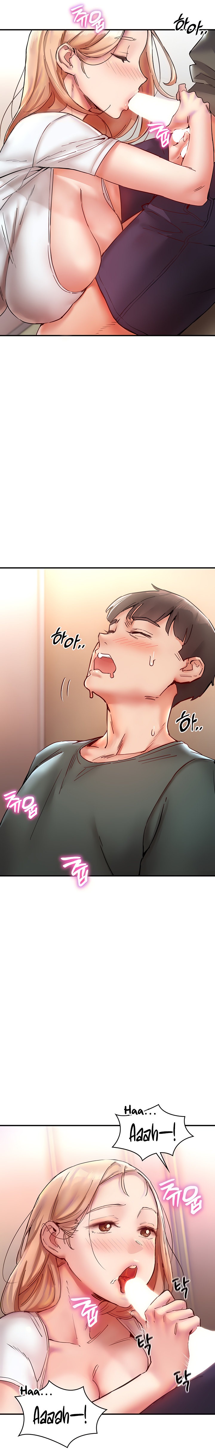 Living With Two Busty Women - Chapter 8 - picture 3