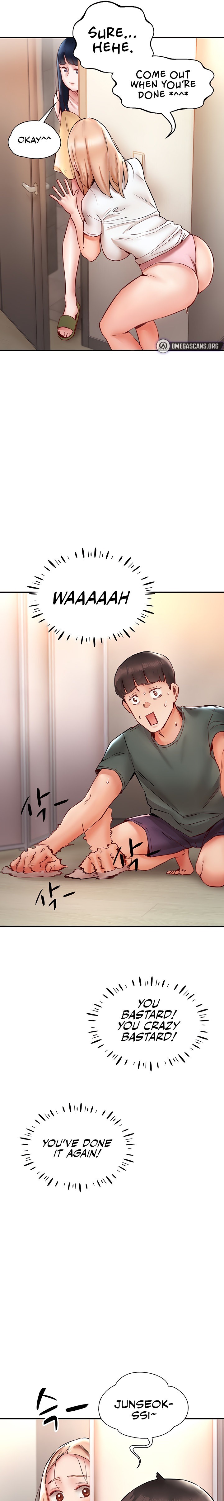 Living With Two Busty Women - Chapter 8 - picture 30