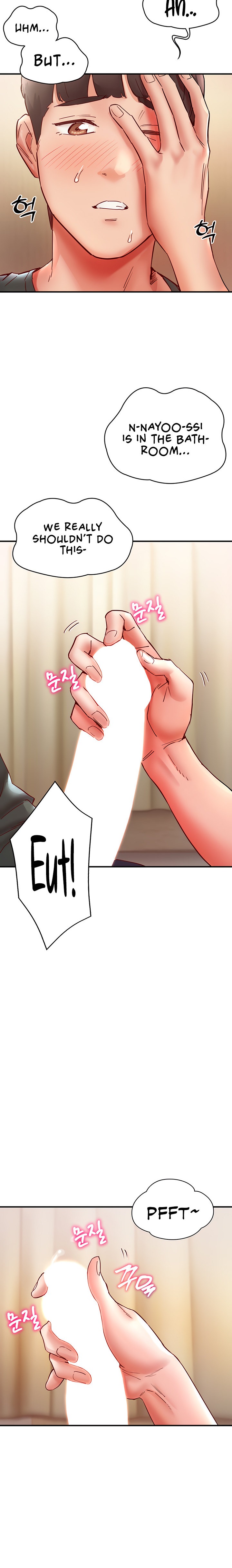 Living With Two Busty Women - Chapter 8 - picture 5
