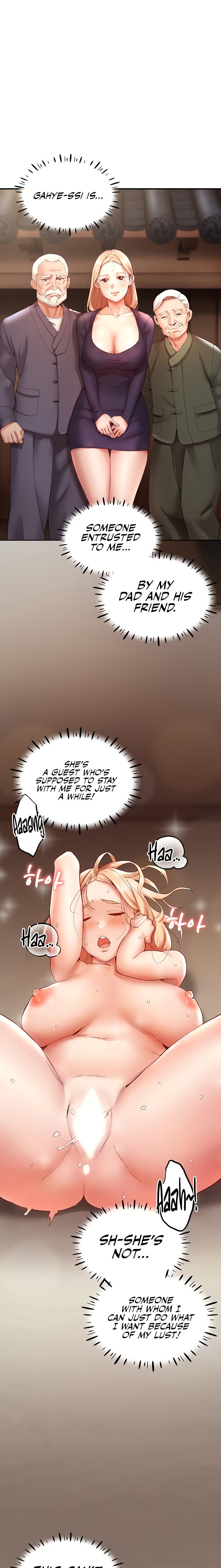 Living With Two Busty Women - Chapter 9 - picture 1