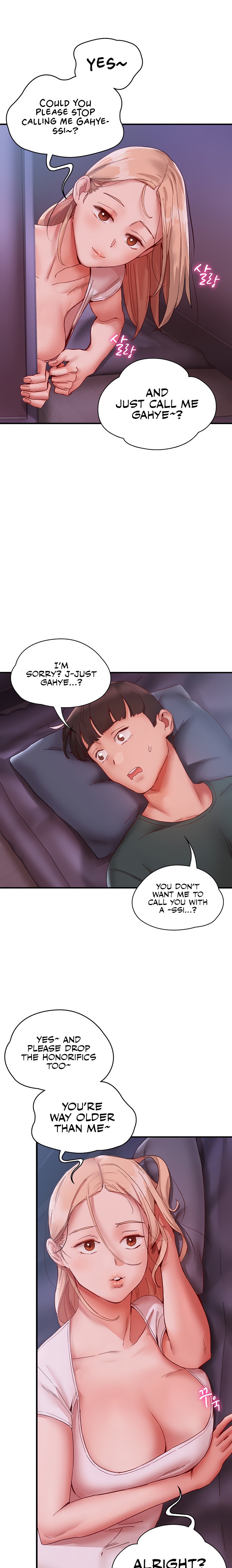 Living With Two Busty Women - Chapter 9 - picture 10