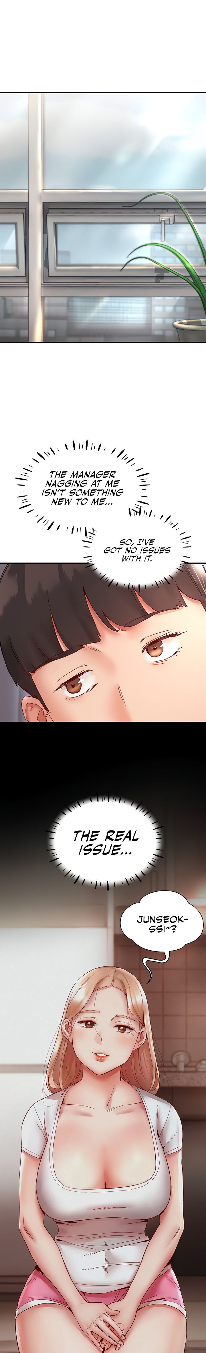Living With Two Busty Women - Chapter 9 - picture 16