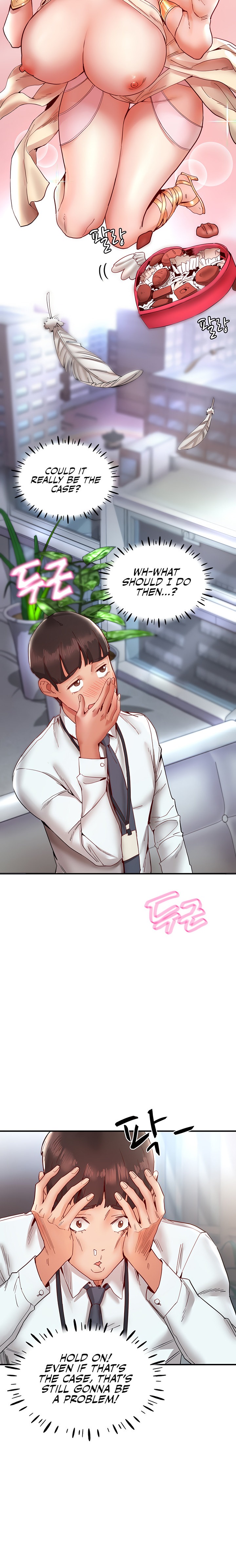 Living With Two Busty Women - Chapter 9 - picture 20