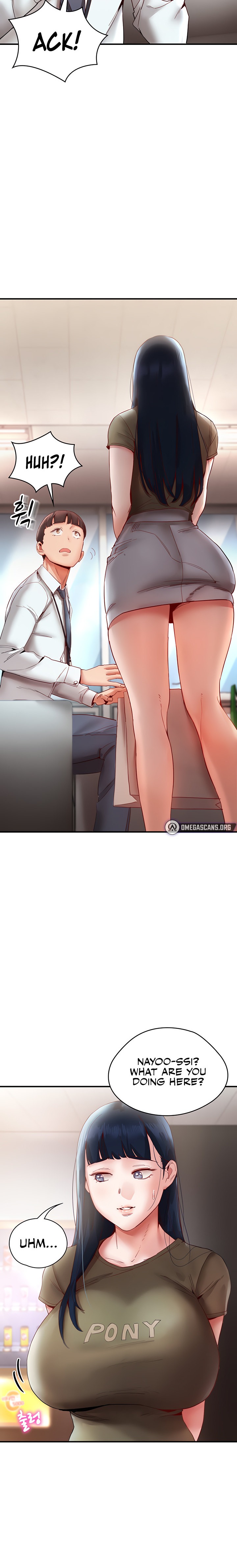 Living With Two Busty Women - Chapter 9 - picture 23