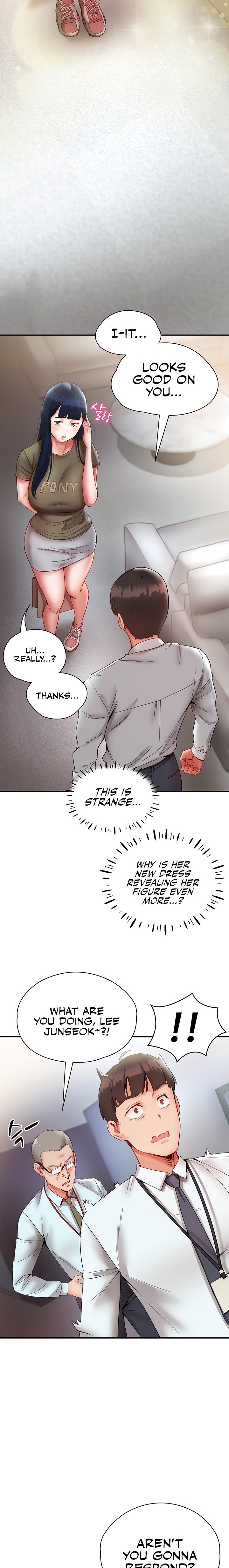 Living With Two Busty Women - Chapter 9 - picture 25
