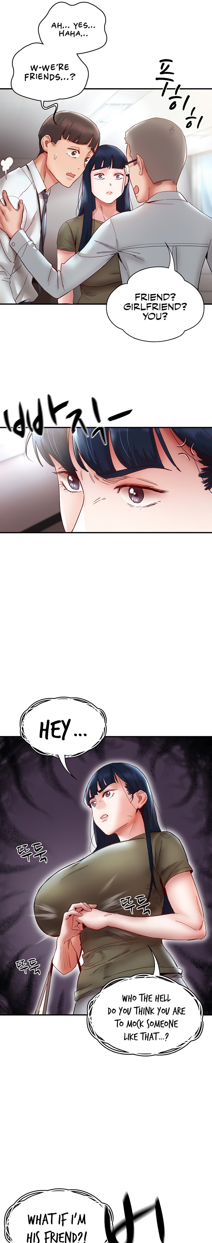 Living With Two Busty Women - Chapter 9 - picture 27
