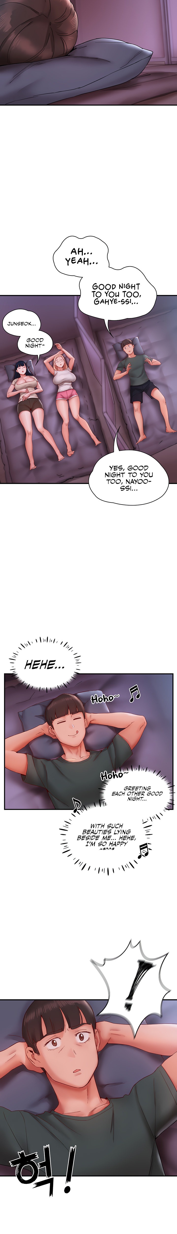 Living With Two Busty Women - Chapter 9 - picture 7