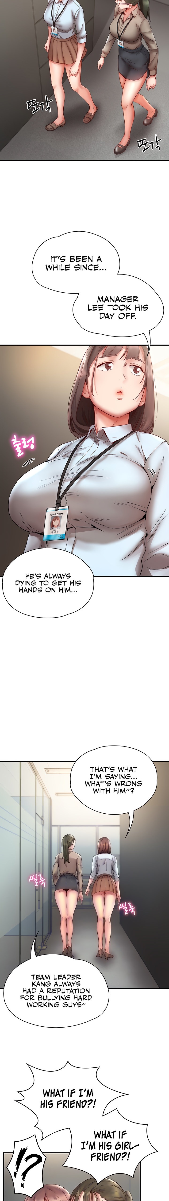 Living With Two Busty Women - Chapter 10 - picture 1