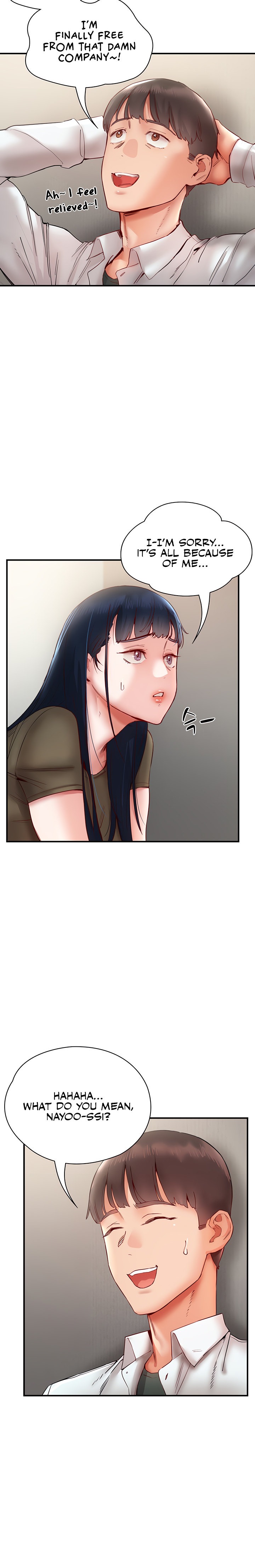 Living With Two Busty Women - Chapter 10 - picture 14