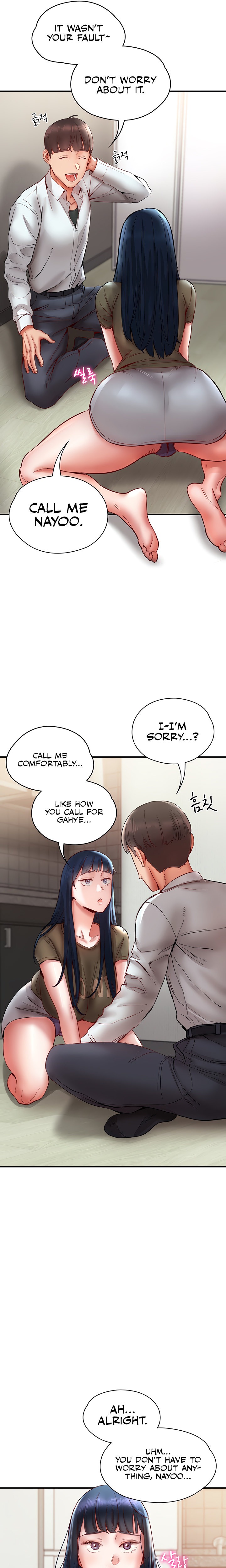 Living With Two Busty Women - Chapter 10 - picture 15