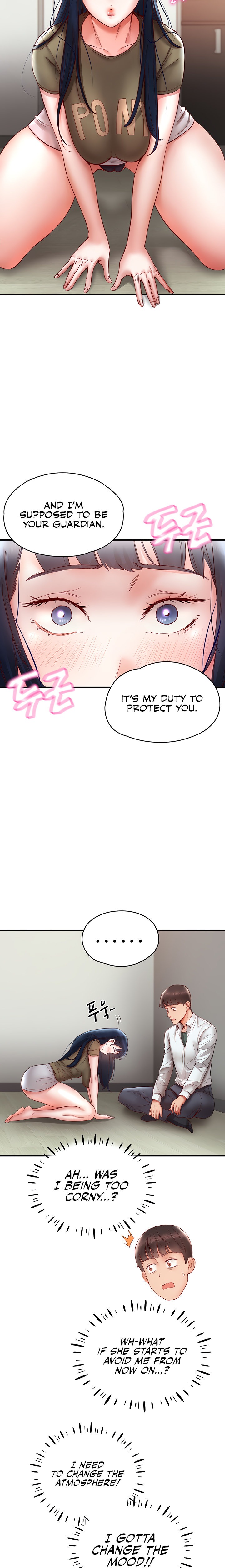 Living With Two Busty Women - Chapter 10 - picture 16