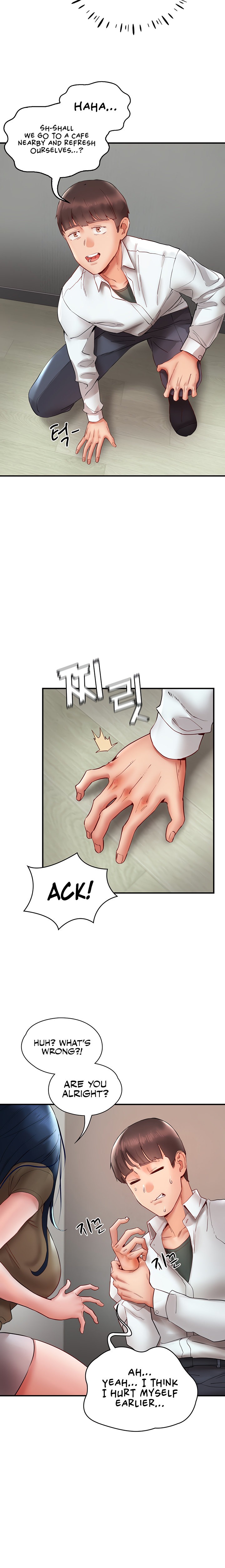 Living With Two Busty Women - Chapter 10 - picture 17