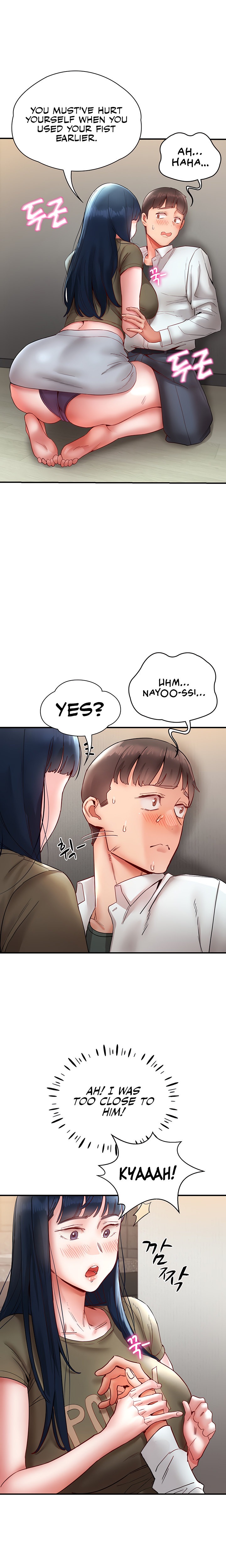 Living With Two Busty Women - Chapter 10 - picture 19