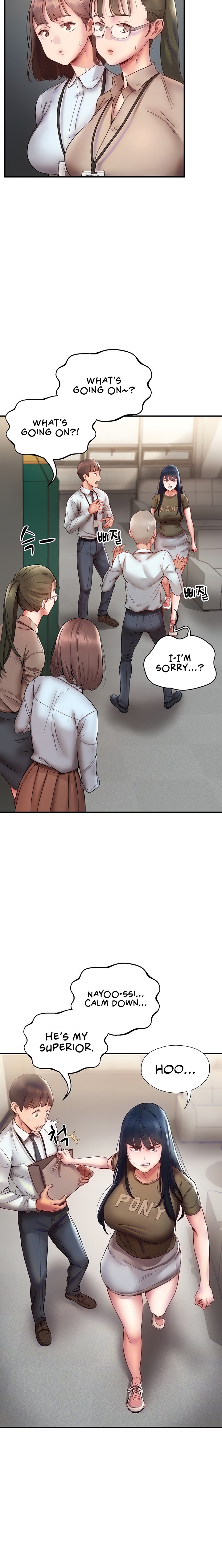 Living With Two Busty Women - Chapter 10 - picture 2