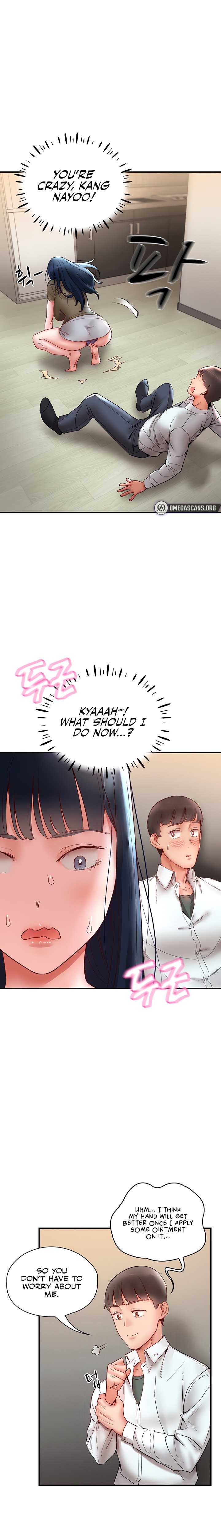 Living With Two Busty Women - Chapter 10 - picture 20