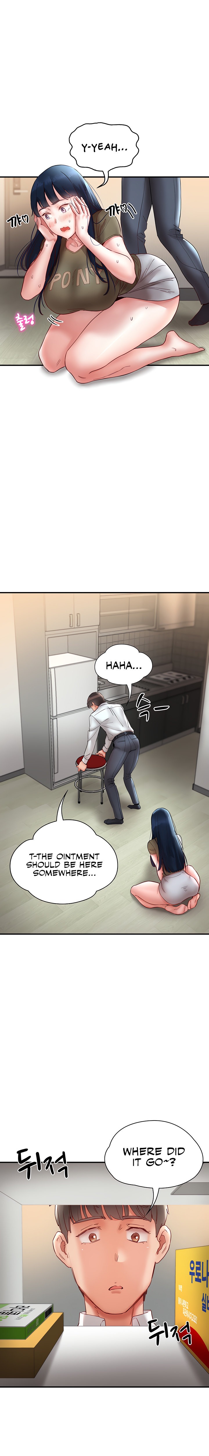Living With Two Busty Women - Chapter 10 - picture 21