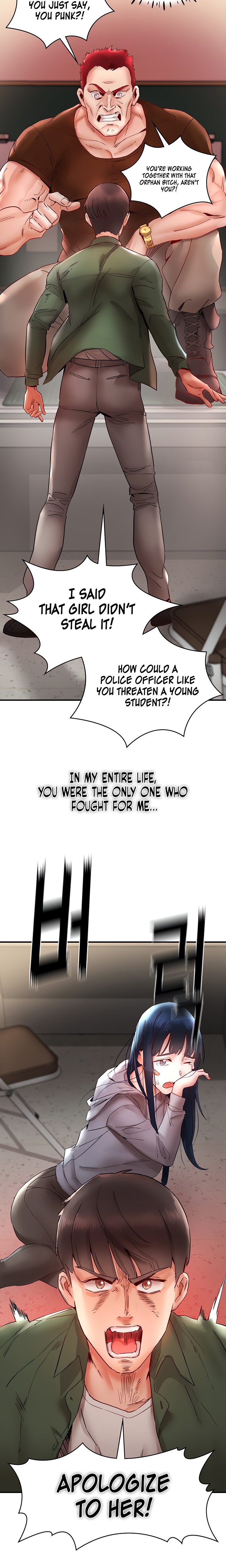 Living With Two Busty Women - Chapter 10 - picture 23