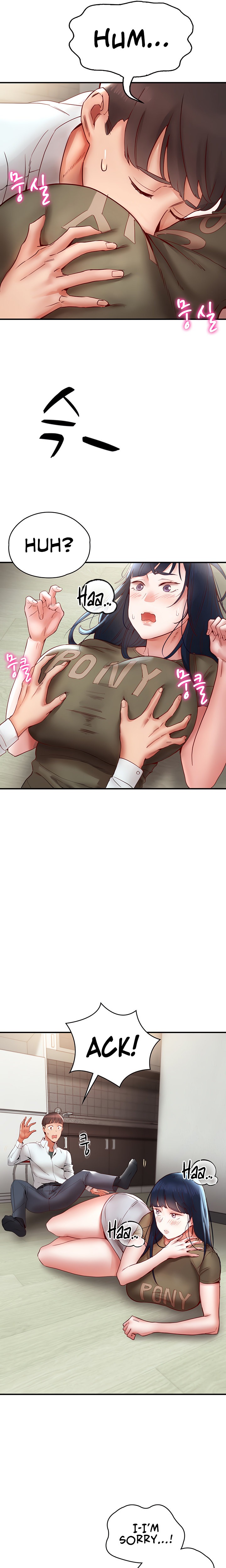 Living With Two Busty Women - Chapter 10 - picture 27