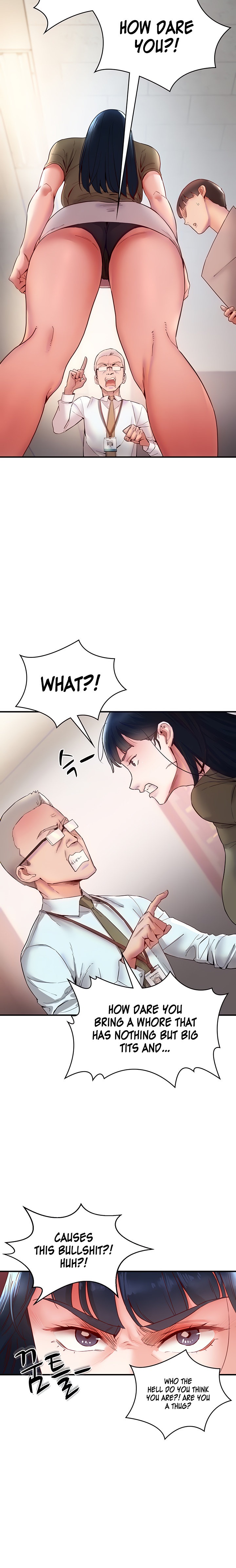 Living With Two Busty Women - Chapter 10 - picture 5