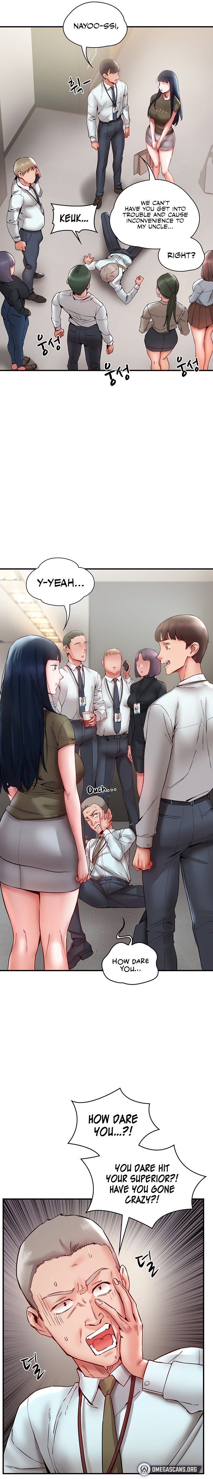 Living With Two Busty Women - Chapter 10 - picture 9