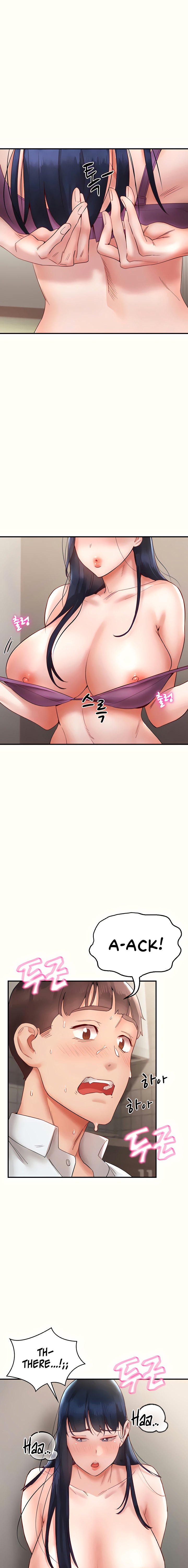 Living With Two Busty Women - Chapter 11 - picture 10