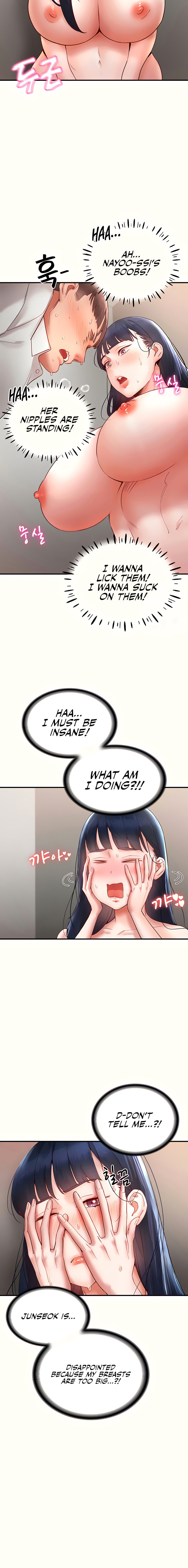 Living With Two Busty Women - Chapter 11 - picture 11