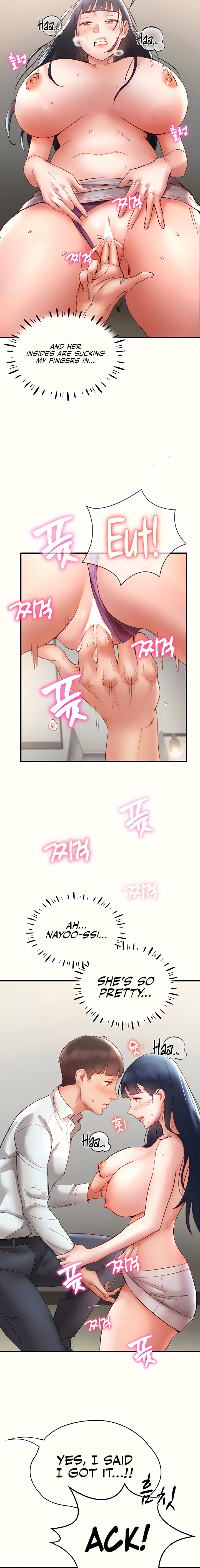 Living With Two Busty Women - Chapter 11 - picture 16