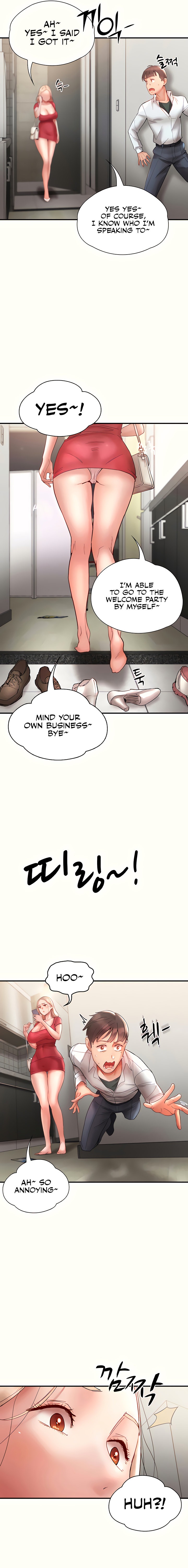 Living With Two Busty Women - Chapter 11 - picture 18