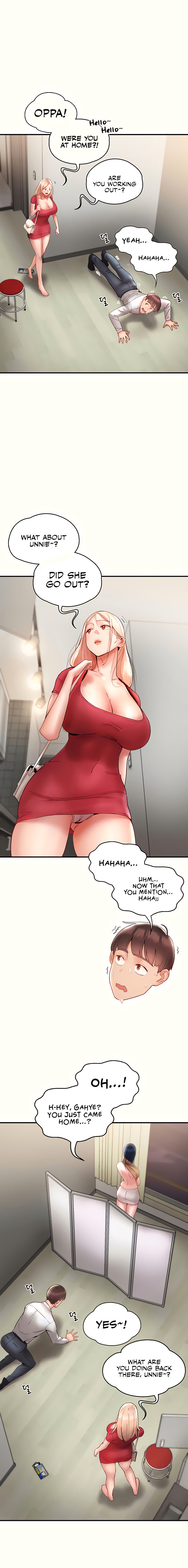 Living With Two Busty Women - Chapter 11 - picture 19