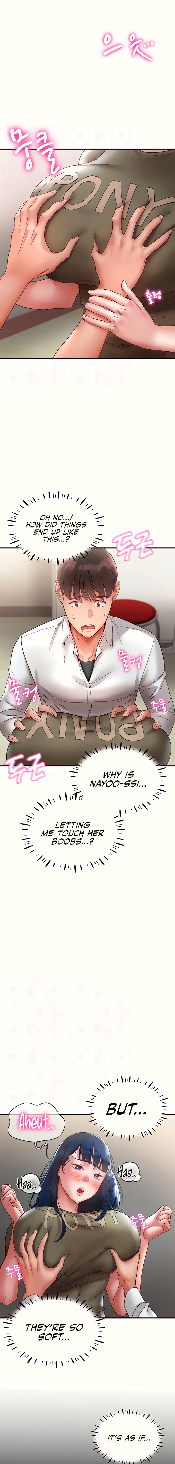 Living With Two Busty Women - Chapter 11 - picture 2