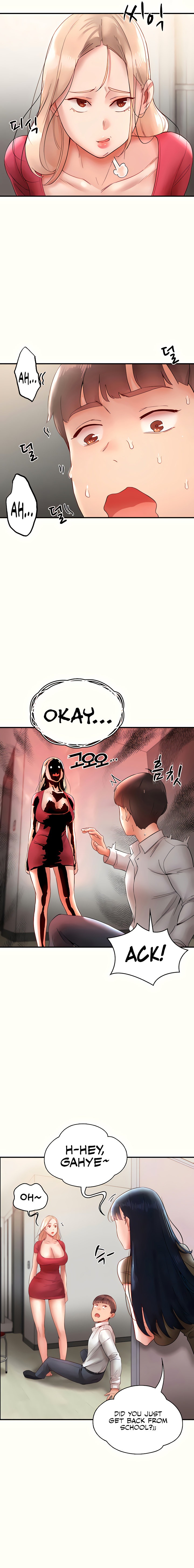Living With Two Busty Women - Chapter 11 - picture 22