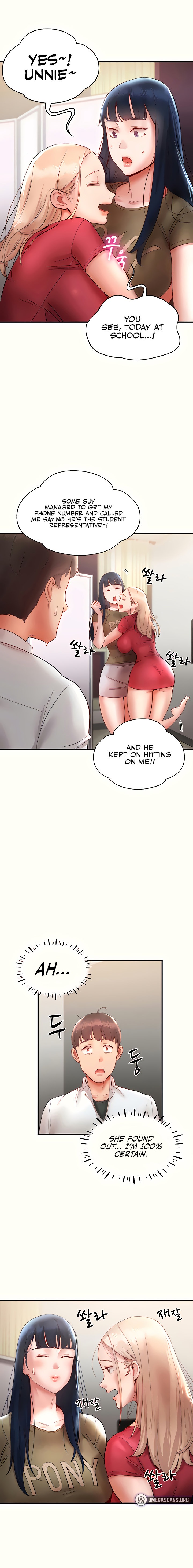 Living With Two Busty Women - Chapter 11 - picture 23